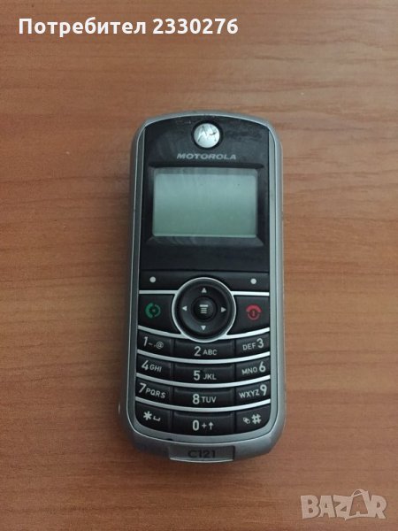Motorola C121, снимка 1