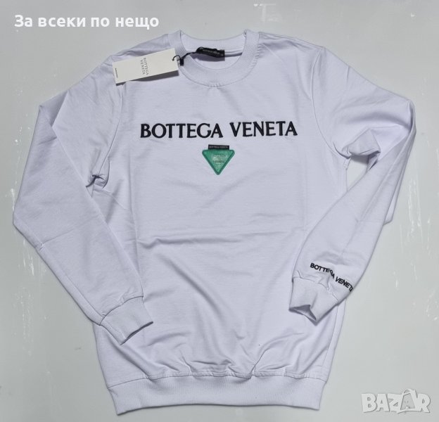 Bottega Veneta мъжка блуза с дълъг ръкав висок клас реплика, снимка 1
