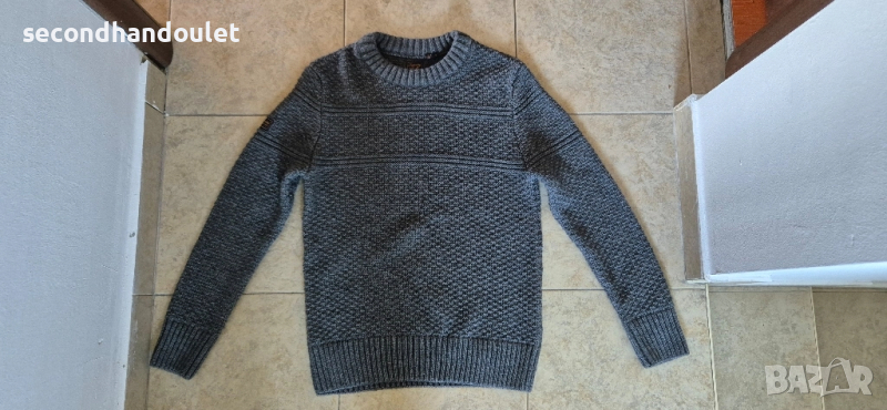 Superdry мъжки вълнен пуловер , снимка 1