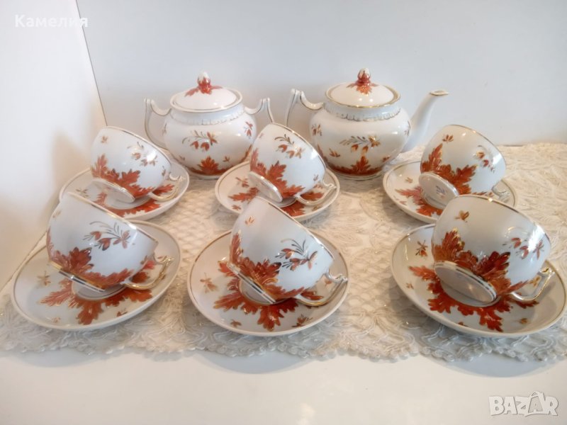 Руски порцелан , снимка 1