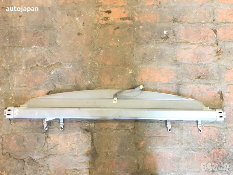 Щора багажник Toyota Avensis Verso 2.0 D 116hp 1CD, снимка 1