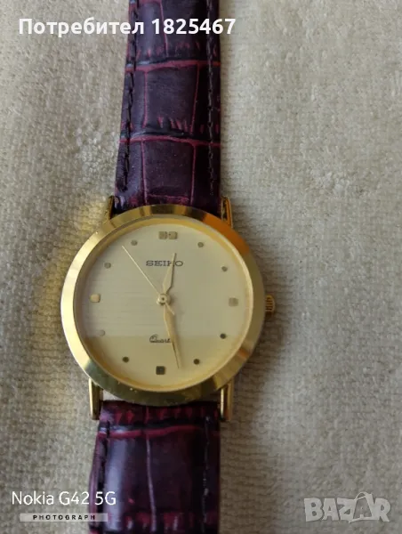 Часовник Seiko, снимка 1