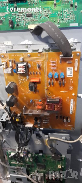 Захр.платка PWR SUPPLY PLCD170PS09 3122 423 32397, снимка 1