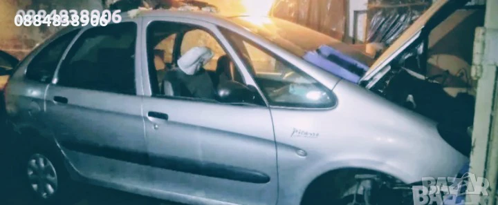 Citroen Xsara Picasso 2000г Предно задно ляво дясно стъкло страница без дефекти , снимка 1