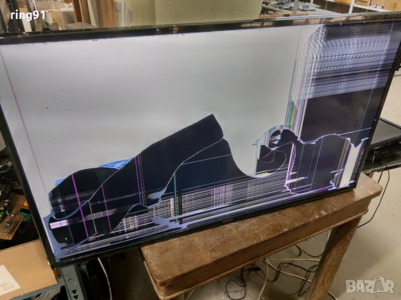 Телевизор Samsung UE40MU6102K На части , снимка 1