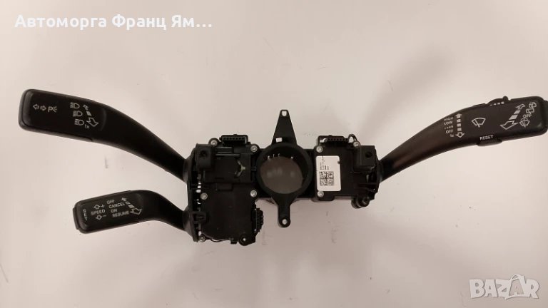 280.451 ЛОСТ СВЕТЛИНИ , ЧИСТАЧКИ ЗА AUDI A4 B8, снимка 1