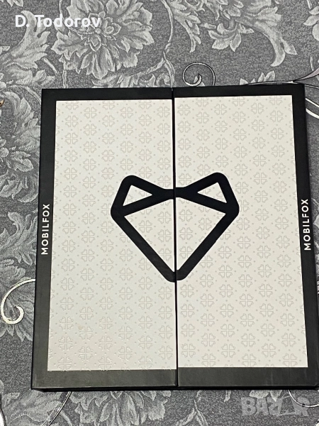 Оригинален кейс Mobilfox – Free Your Mind, снимка 1