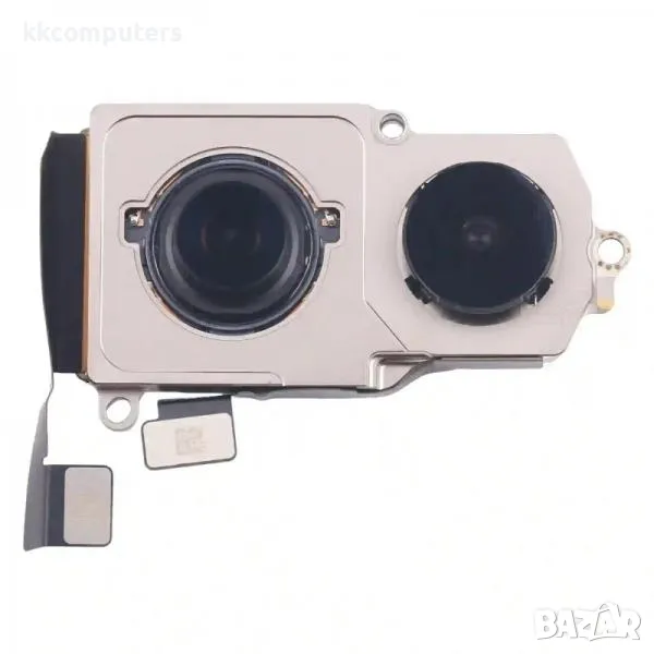 Камера BIG за iPhone 16 / 6.1 Баркод : 483923, снимка 1