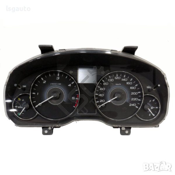 Километраж Subaru Legacy V 2009-2014 ID: 115331, снимка 1