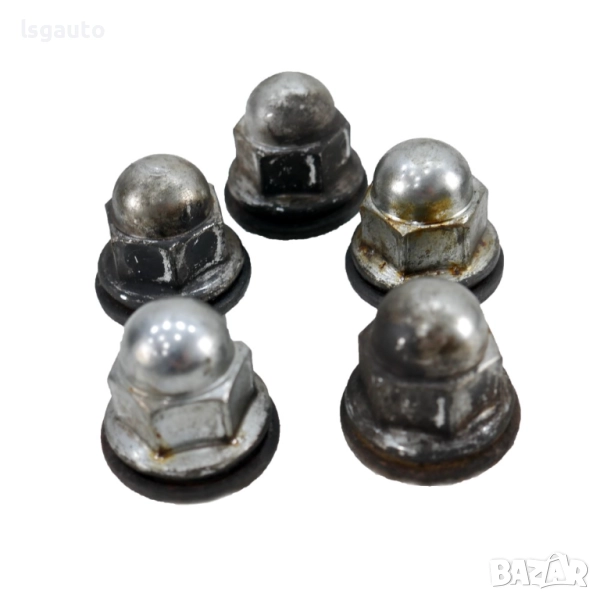 Комплект гайки за алуминиеви джанта Mitsubishi ASX I 2010-2019 ID: 152319, снимка 1