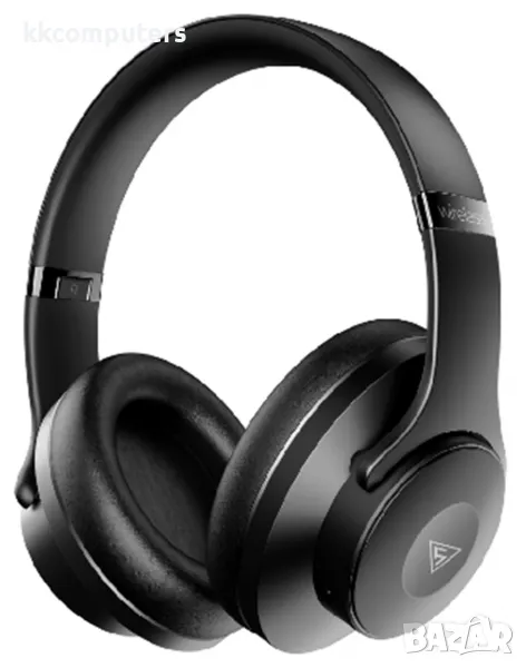 Wireless Handsfree + Speaker SODO DOQAUS VOGUE 1 /Черен/ Баркод : 2401202, снимка 1