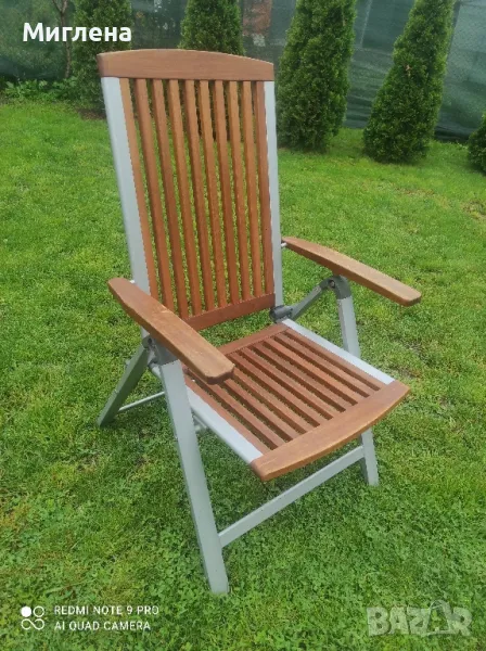 Сгъваем стол с позиции , снимка 1