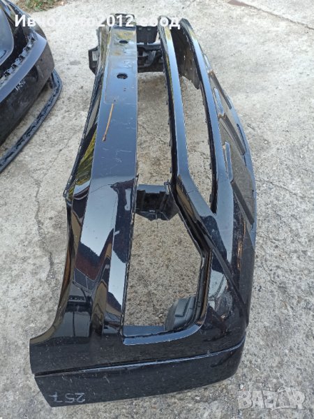 Броня предна оригинална vw amarok 18-22, снимка 1