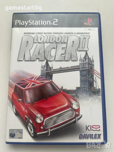 London Racer II за PS2, снимка 1