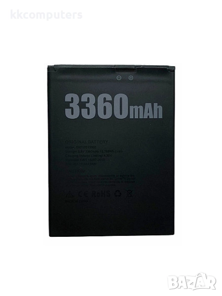 БАТЕРИЯ ЗА DOOGEE X30 (X30), снимка 1
