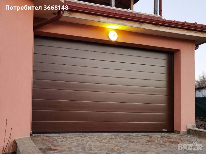 Гаражни врати. Портали. Бариери., снимка 1