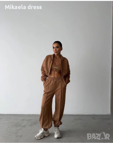 Страхотен спортен ежедневен сет.Много удобен.Размери С ,М Л, снимка 1