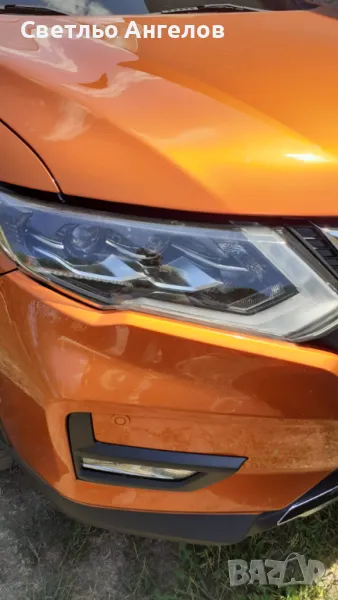 Nissan X-Trail Full LED десен фар , снимка 1
