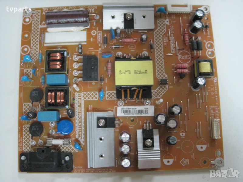 Захранване за Philips  40PFT4201/12 715G6934-P02-000-002H 100% работещo , снимка 1
