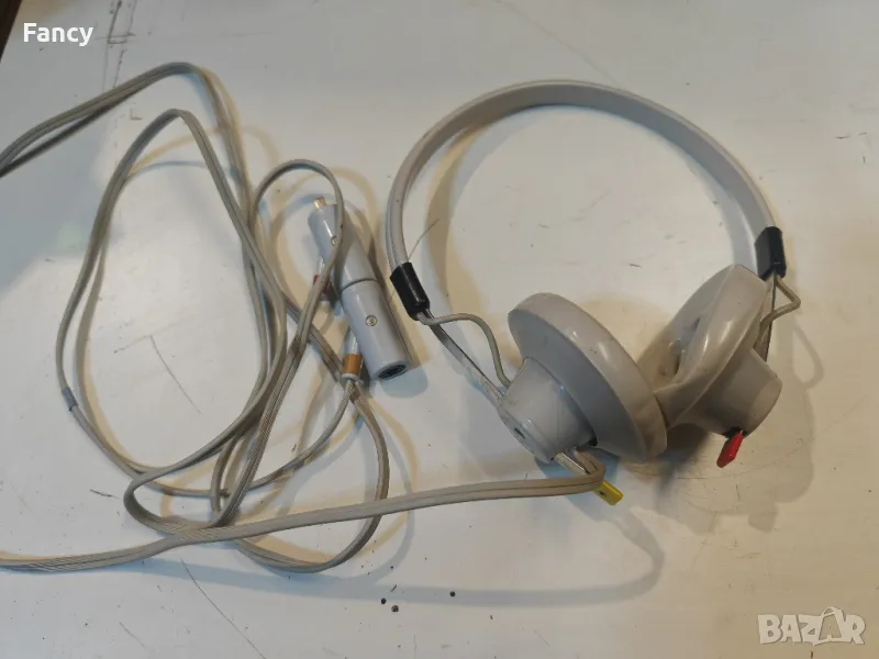 Стари аудио слушалки Grundig 211, снимка 1