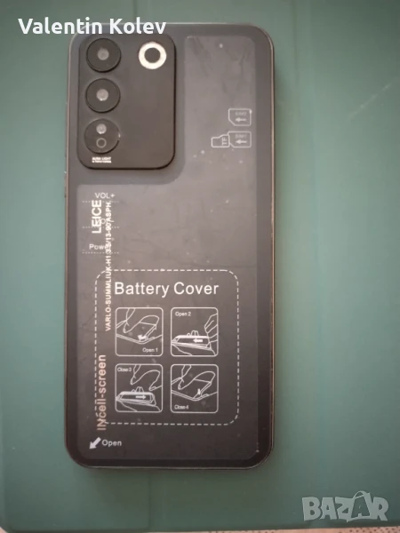 Продавам смартфон модел v27E нов, снимка 1