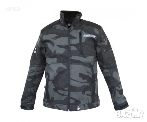 Яке софтшел - Filstar Camo Jacket Waterproof, снимка 1