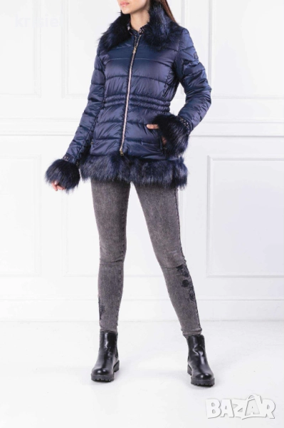 LIU JO--ЕЛЕГАНТНО СТРАХОТНО ЯКЕ--М номер, снимка 1