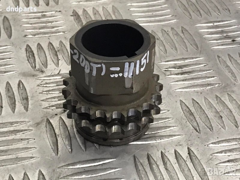 Зъбно колело Opel Zafira 2.0DTI,2000г., снимка 1