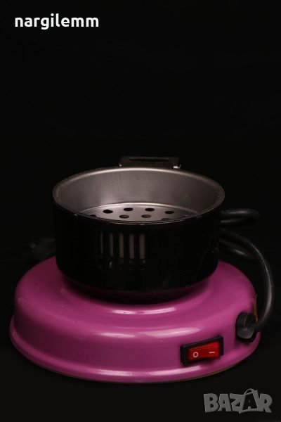Koтлон малак за наргиле въглени, снимка 1