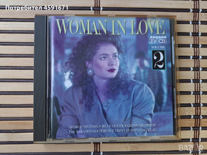  Woman In Love Volume 2, снимка 1