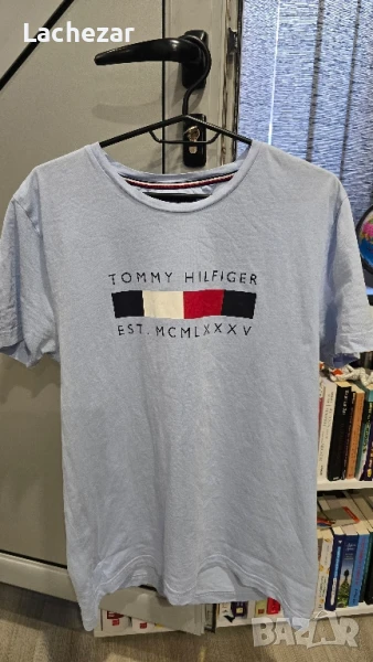 Тениска на Tommy Hilfiger размер L, снимка 1