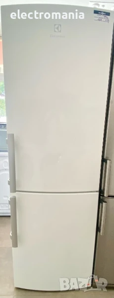 хладилник с фризер Electrolux EN3615MOW, снимка 1