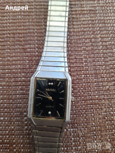 Часовник Mussi, снимка 1
