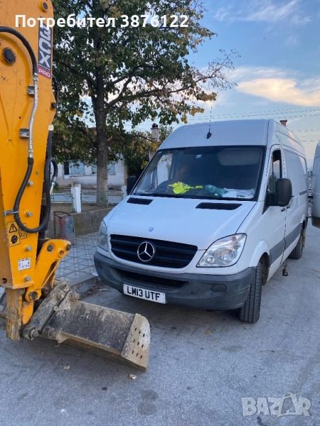 Мерцедес спринтер 313cdi , снимка 1