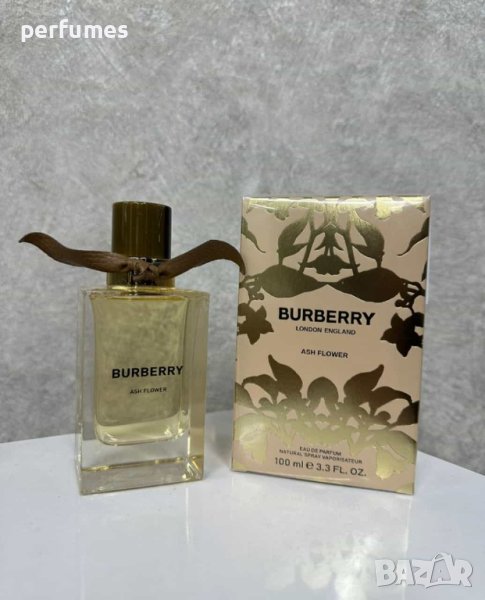 Burberry Ash Flower EDP 100ml, снимка 1