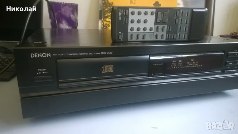 cd player DENON DCD 2560 *ПРОМО*, снимка 1