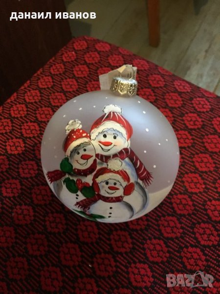  Топка семейство снежковци от айко , снимка 1