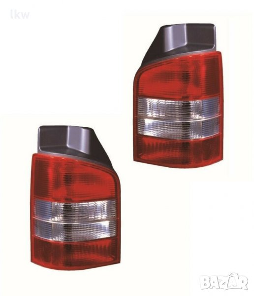 Стоп за VOLKSWAGEN TRANSPORTER T5 2003 -2015 Шофьорска или Пасажерска страна, снимка 1