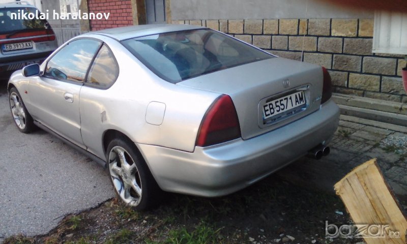 Хонда Прелюд 2.0 1993г. в Автомобили и джипове в гр. Севлиево ...