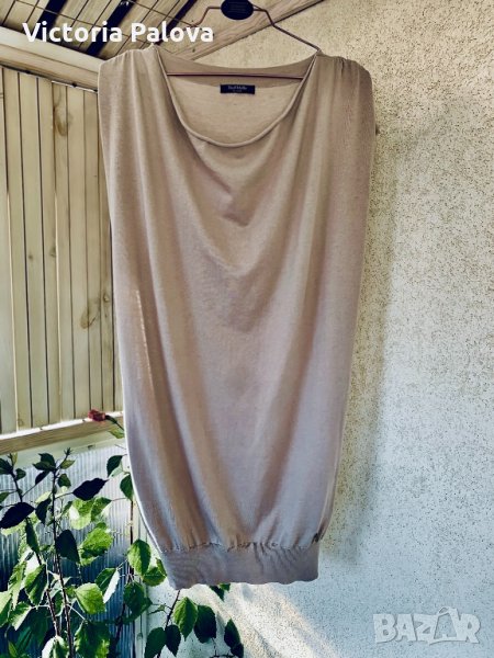 Красива блуза (памук и коприна) FRED MELLO NEW YORK , снимка 1