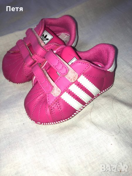 Adidas Бебешки маратонки, снимка 1