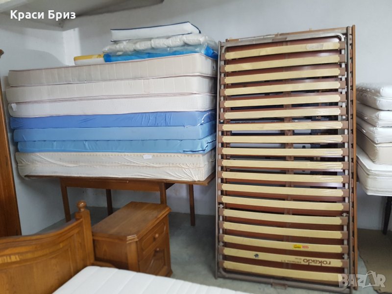 МАТРАЦИ И ПОДМАТРАЧНИ РАМКИ - ВНОС ОТ ГЕРМАНИЯ!, снимка 1