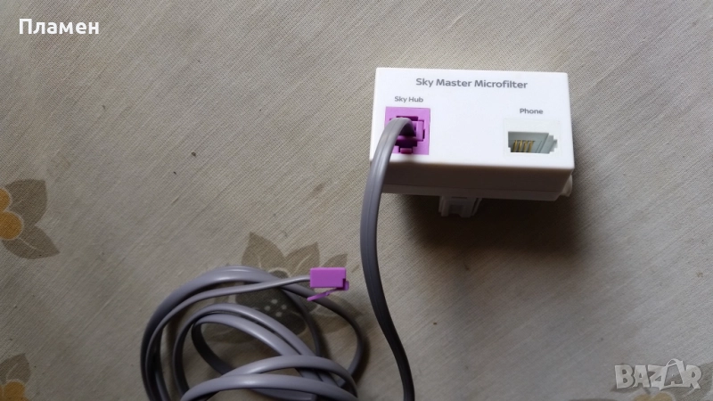Адаптер Sky Master Microfilter, снимка 1