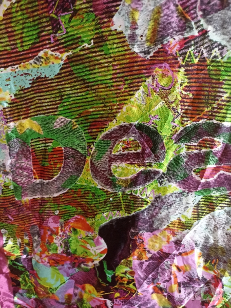 Дамски шал Desigual, снимка 1