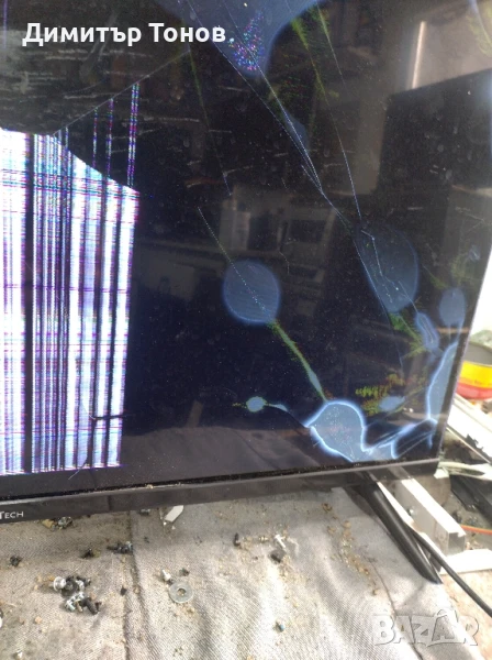 Smart Tech 32HL10V1, снимка 1