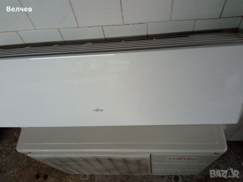 Климатик  Fujitsu ASY-G 12 LUCA , 12000 BTU , Клас A++, снимка 1
