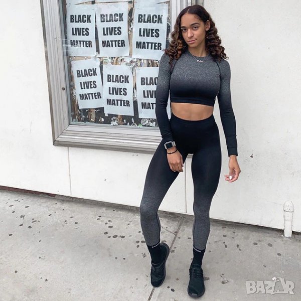 Нов спортен сет - КОД: 653, снимка 1