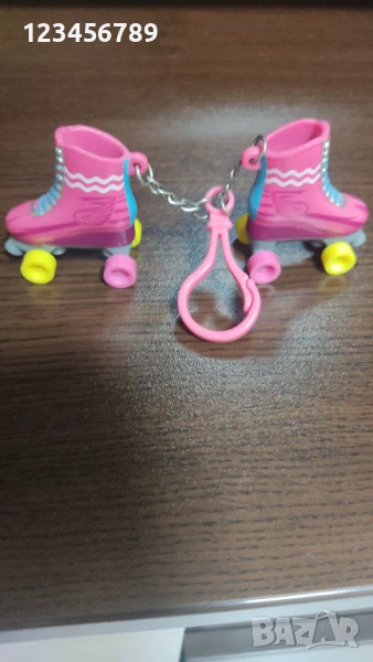 Ключодържател кънки на Сой Луна, снимка 1