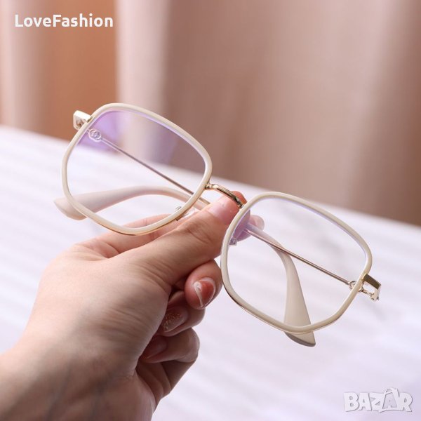 Рамки за очила в бяло, снимка 1