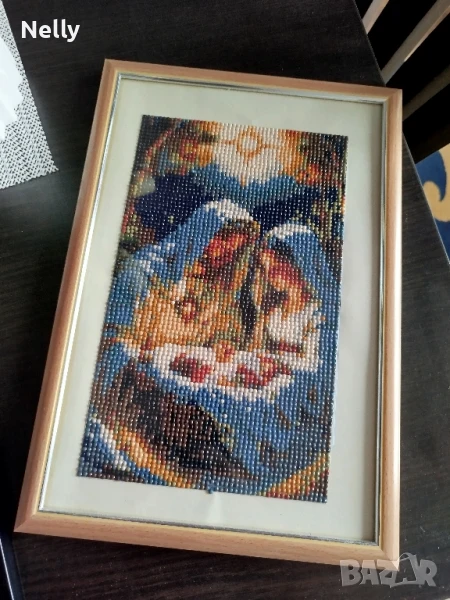 Диамантен гоблен , снимка 1